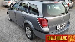 Prodajem auto: Opel - Astra 1.7 CDTI 2006 godište, Podgorica - Vozila - Crna Gora