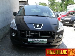 Prodajem auto: Peugeot - 3008 hdi 2011 godište, Podgorica - Vozila - Crna Gora