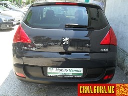 Prodajem auto: Peugeot - 3008 hdi 2011 godište, Podgorica - Vozila - Crna Gora