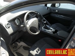 Prodajem auto: Peugeot - 3008 hdi 2011 godište, Podgorica - Vozila - Crna Gora
