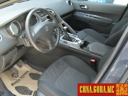 Prodajem auto: Peugeot - 3008 hdi 2011 godište, Podgorica - Vozila - Crna Gora