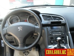 Prodajem auto: Peugeot - 3008 hdi 2011 godište, Podgorica - Vozila - Crna Gora