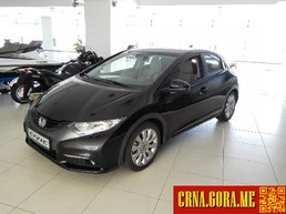 Prodajem auto: Honda - Civic 1.4 i-VTEC 2013 godište, Podgorica - Vozila - Crna Gora