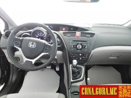 Prodajem auto: Honda - Civic 1.4 i-VTEC 2013 godište, Podgorica - Vozila - Crna Gora