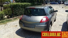 Prodajem auto: Renault - Megane 1,5dci 2004 godište, Podgorica - Vozila - Crna Gora