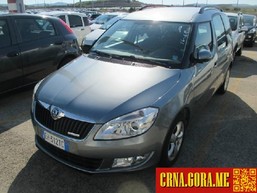 Prodajem auto: Škoda - Roomster 1,2 tdi greenlin 2011 godište, Podgorica - Vozila - Crna Gora