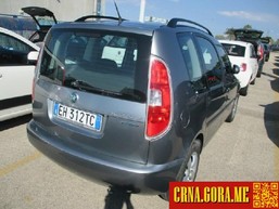 Prodajem auto: Škoda - Roomster 1,2 tdi greenlin 2011 godište, Podgorica - Vozila - Crna Gora