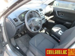 Prodajem auto: Škoda - Roomster 1,2 tdi greenlin 2011 godište, Podgorica - Vozila - Crna Gora
