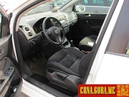 Prodajem auto: Volkswagen - Golf 6 2.0 tdi highline 2010 godište, Podgorica - Vozila - Crna Gora