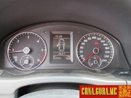 Prodajem auto: Volkswagen - Golf 6 2.0 tdi highline 2010 godište, Podgorica - Vozila - Crna Gora