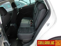 Prodajem auto: Volkswagen - Golf 6 2.0 tdi highline 2010 godište, Podgorica - Vozila - Crna Gora