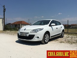 Prodajem auto: Renault - Megane 1,5dci 2010 godište, Podgorica - Vozila - Crna Gora