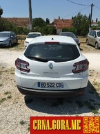 Prodajem auto: Renault - Megane 1,5dci 2010 godište, Podgorica - Vozila - Crna Gora