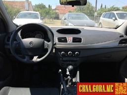 Prodajem auto: Renault - Megane 1,5dci 2010 godište, Podgorica - Vozila - Crna Gora
