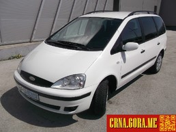 Prodajem auto: Ford - Galaxy tdi 2001 godište, Bijelo Polje - Vozila - Crna Gora