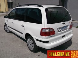 Prodajem auto: Ford - Galaxy tdi 2001 godište, Bijelo Polje - Vozila - Crna Gora
