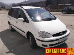 Prodajem auto: Ford - Galaxy tdi 2001 godište, Bijelo Polje - Vozila - Crna Gora