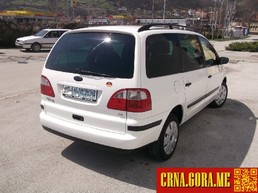 Prodajem auto: Ford - Galaxy tdi 2001 godište, Bijelo Polje - Vozila - Crna Gora