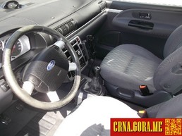Prodajem auto: Ford - Galaxy tdi 2001 godište, Bijelo Polje - Vozila - Crna Gora