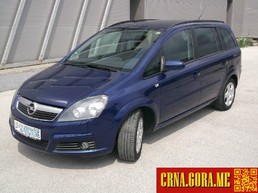 Prodajem auto: Opel - Zafira cdi 2007 godište, Bijelo Polje - Vozila - Crna Gora