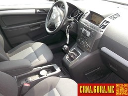 Prodajem auto: Opel - Zafira cdi 2007 godište, Bijelo Polje - Vozila - Crna Gora