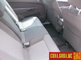 Prodajem auto: Opel - Zafira cdi 2007 godište, Bijelo Polje - Vozila - Crna Gora
