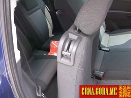 Prodajem auto: Opel - Zafira cdi 2007 godište, Bijelo Polje - Vozila - Crna Gora