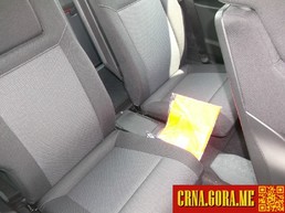 Prodajem auto: Opel - Zafira cdi 2007 godište, Bijelo Polje - Vozila - Crna Gora