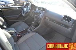 Prodajem auto: Volkswagen - Golf 6 2,0 COMFORT LINE 2009 godište, Nikšić - Vozila - Crna Gora