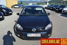Prodajem auto: Volkswagen - Golf 6 2,0 COMFORT LINE 2009 godište, Nikšić - Vozila - Crna Gora
