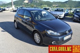 Prodajem auto: Volkswagen - Golf 6 2,0 COMFORT LINE 2009 godište, Nikšić - Vozila - Crna Gora