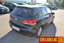 Prodajem auto: Volkswagen - Golf 6 2,0 COMFORT LINE 2009 godište, Nikšić - Vozila - Crna Gora