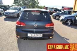 Prodajem auto: Volkswagen - Golf 6 2,0 COMFORT LINE 2009 godište, Nikšić - Vozila - Crna Gora