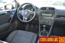 Prodajem auto: Volkswagen - Golf 6 2,0 COMFORT LINE 2009 godište, Nikšić - Vozila - Crna Gora