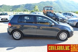 Prodajem auto: Volkswagen - Golf 6 2,0 COMFORT LINE 2009 godište, Nikšić - Vozila - Crna Gora
