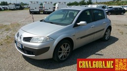 Prodajem auto: Renault - Megane 1,5 dci dinamic 2006 godište, Podgorica - Vozila - Crna Gora