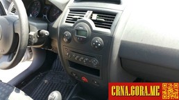 Prodajem auto: Renault - Megane 1,5 dci dinamic 2006 godište, Podgorica - Vozila - Crna Gora