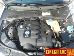 Prodajem auto: Volkswagen - Passat TDI 2002 godište, Cetinje - Vozila - Crna Gora