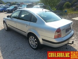 Prodajem auto: Volkswagen - Passat TDI 2002 godište, Cetinje - Vozila - Crna Gora