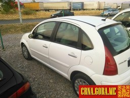 Prodajem auto: Citroen - C3 HDI 2003 godište, Podgorica - Vozila - Crna Gora