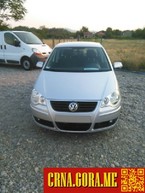 Prodajem auto: Volkswagen - Polo TDI 2006 godište, Podgorica - Vozila - Crna Gora