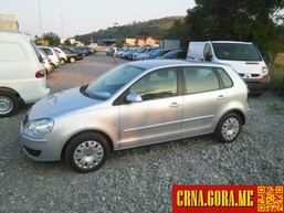 Prodajem auto: Volkswagen - Polo TDI 2006 godište, Podgorica - Vozila - Crna Gora