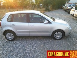 Prodajem auto: Volkswagen - Polo TDI 2006 godište, Podgorica - Vozila - Crna Gora