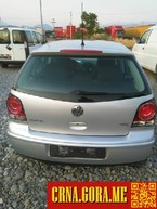Prodajem auto: Volkswagen - Polo TDI 2006 godište, Podgorica - Vozila - Crna Gora