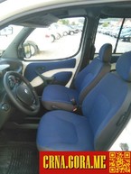 Prodajem auto: Fiat - Doblo JTD 2003 godište, Podgorica - Vozila - Crna Gora