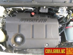Prodajem auto: Fiat - Doblo JTD 2003 godište, Podgorica - Vozila - Crna Gora