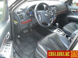 Prodajem auto: Hyundai - Santa Fe crdi 2007 godište, Podgorica - Vozila - Crna Gora
