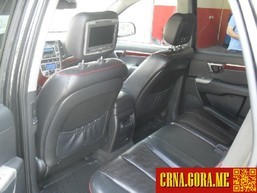 Prodajem auto: Hyundai - Santa Fe crdi 2007 godište, Podgorica - Vozila - Crna Gora