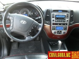 Prodajem auto: Hyundai - Santa Fe crdi 2007 godište, Podgorica - Vozila - Crna Gora