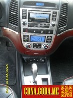 Prodajem auto: Hyundai - Santa Fe crdi 2007 godište, Podgorica - Vozila - Crna Gora